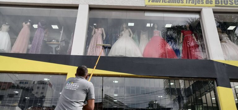 Bethel Limpieza de Vidrios en Medellín