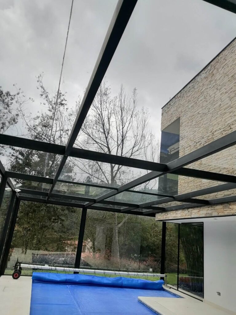 Bethel Limpieza de Pérgolas en Medellín