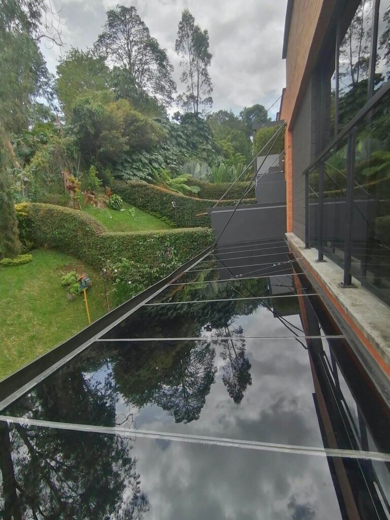 Bethel Limpieza de Pérgolas en Medellín