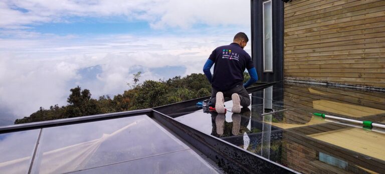Bethel Limpieza de Pérgolas en Medellín