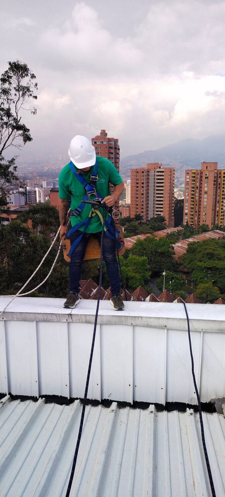 Bethel Limpieza de Vidrios en Medellín